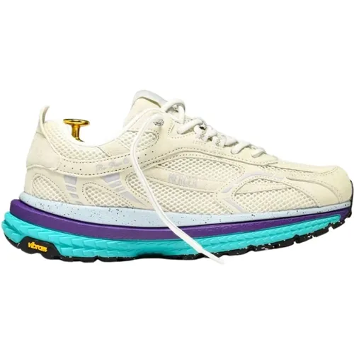 Vibram Re-Run Hybrid Sneaker , male, Sizes: 6 UK, 11 UK, 8 UK, 5 UK, 4 UK, 10 UK, 7 UK, 2 UK, 9 UK, 3 UK - Mercer Amsterdam - Modalova