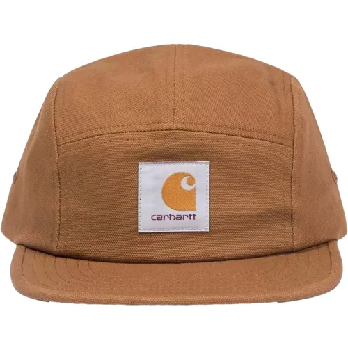 Caps, male, , Size: ONE SIZE Backley Cap - Carhartt WIP - Modalova