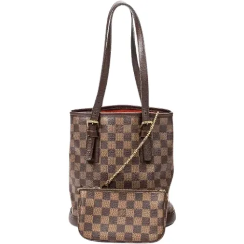 Pre-owned Tote Bags, female, , Size: ONE SIZE Pre-owned Fabric louis-vuitton-bags - Louis Vuitton Vintage - Modalova