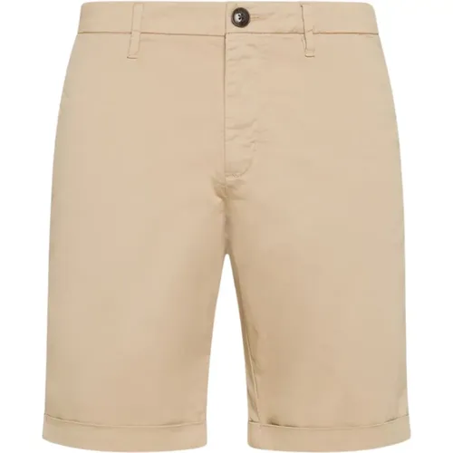 Casual Shorts , Herren, Größe: W30 - Sun68 - Modalova