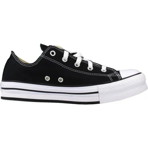 EVA Lift Sneakers , Damen, Größe: 35 1/2 EU - Converse - Modalova