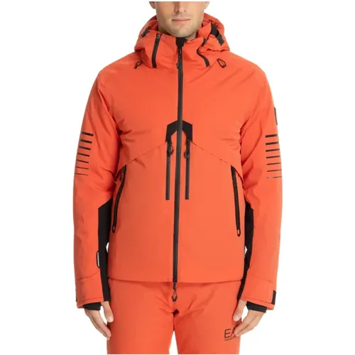 Protectum 7 Skijacke - Emporio Armani EA7 - Modalova