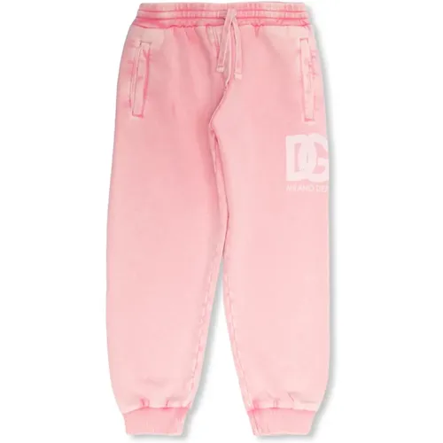 Sweatpants mit Logo Dolce & Gabbana - Dolce & Gabbana - Modalova