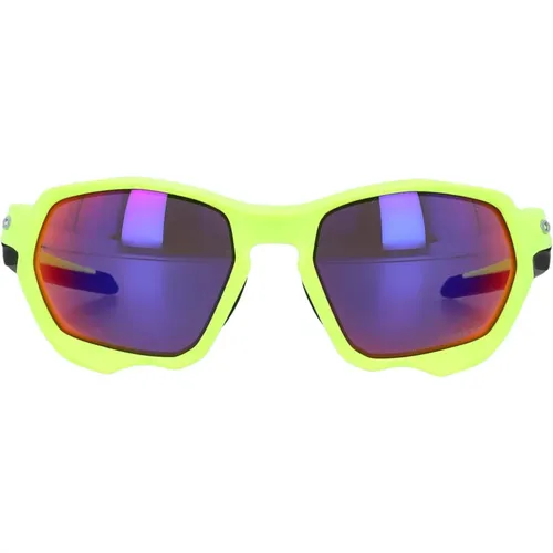 Matte Retina Burn Sunglasses , unisex, Sizes: ONE SIZE - Oakley - Modalova