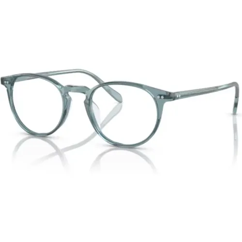 Vista Sunglasses , unisex, Sizes: 45 MM - Oliver Peoples - Modalova