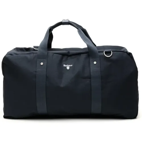 Cascade Holdall Bags , male, Sizes: ONE SIZE - Barbour - Modalova