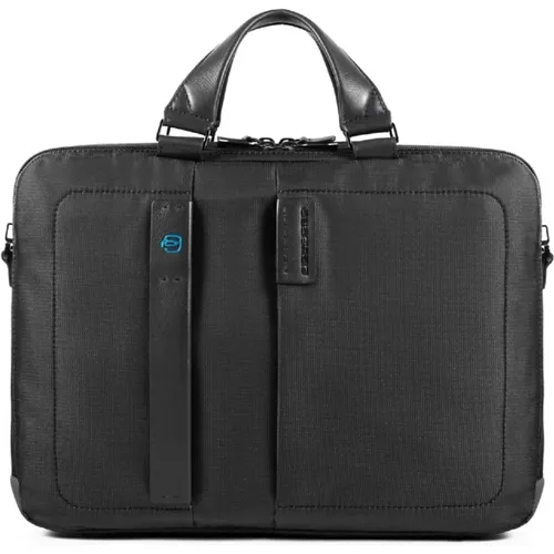 Laptop Bags & Cases, unisex, , Size: ONE SIZE Unisex Bags Handbag Ss23 - Piquadro - Modalova