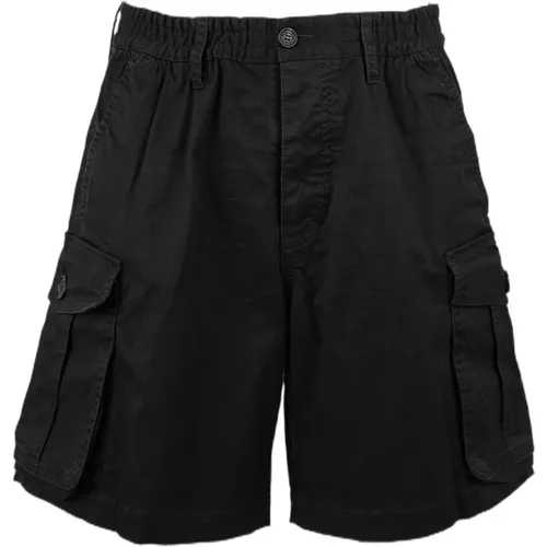 Vielseitige Bermuda-Shorts für lässige Anlässe , Herren, Größe: M - Dsquared2 - Modalova