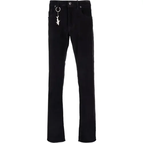 Straight Jeans Five Pocket Trousers , male, Sizes: 2XL, S, XL, L, M - PAUL & SHARK - Modalova