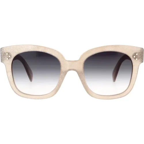 Cl4002Un 20B Sunglasses , unisex, Sizes: 54 MM - Celine - Modalova