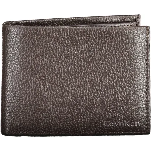 Wallets & Cardholders, male, , Size: ONE SIZE Men's Wallet with Rfid Protection - Calvin Klein - Modalova