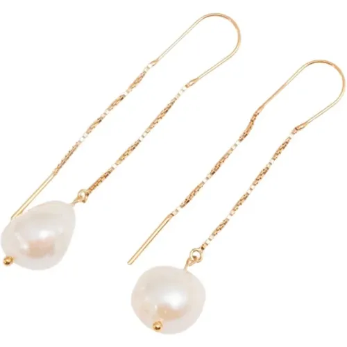 Elegante Perlen Ohrringe,Earrings - Malababa - Modalova