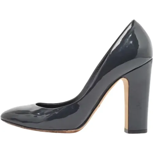 Pre-owned Pumps, female, , Size: 8 1/2 US Pre-owned Leather heels - Dolce & Gabbana Pre-owned - Modalova