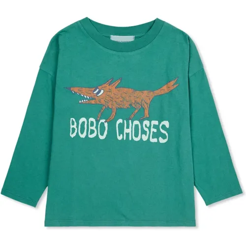 Baumwoll T-shirt Bobo Choses - Bobo Choses - Modalova