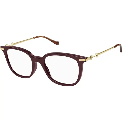 Brille , Damen, Größe: 50 MM - Gucci - Modalova
