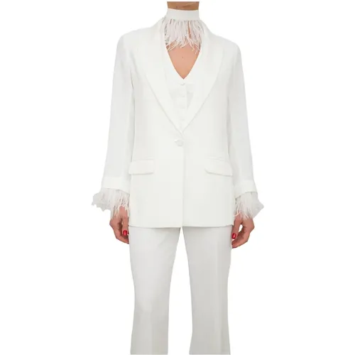 Blazers , female, Sizes: M - Nenette - Modalova