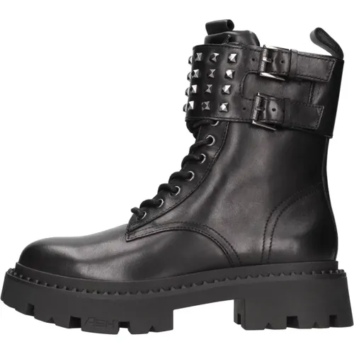 Stiefel Schwarz , Damen, Größe: 40 EU - Ash - Modalova