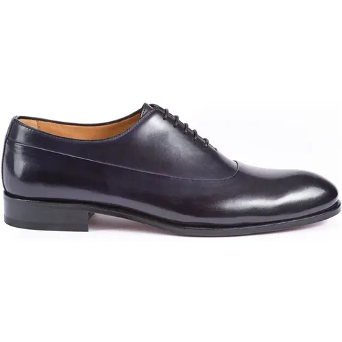 Eleganter Oxford Stitch 'n Turn Schuh - Testoni - Modalova