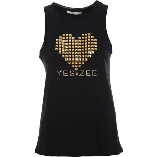 Sleeveless Tops YES ZEE - YES ZEE - Modalova