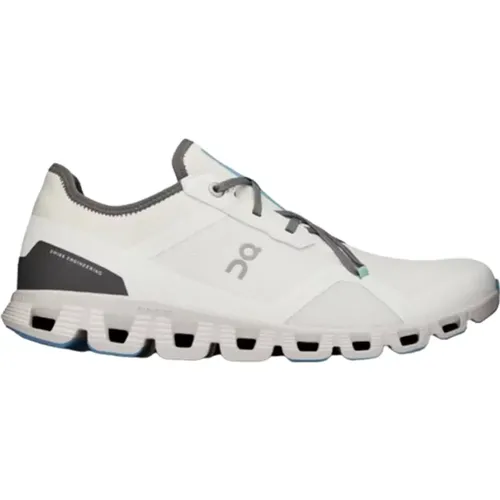 Cloud X 3 AD Sneakers , Herren, Größe: 42 1/2 EU - ON Running - Modalova