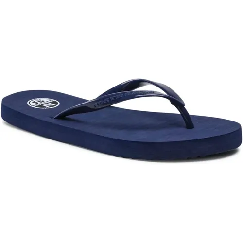 Elemental Sandy Flip Flops , female, Sizes: 6 UK, 4 UK, 2 UK - North Sails - Modalova