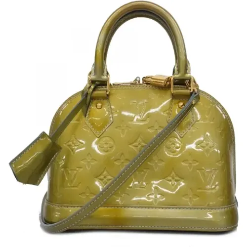 Pre-owned Fabric handbags , female, Sizes: ONE SIZE - Louis Vuitton Vintage - Modalova