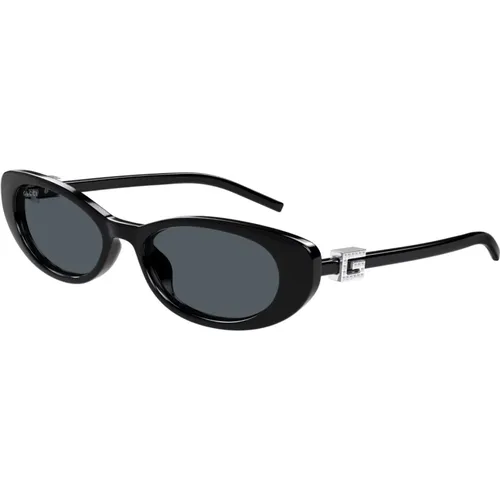 Gg1680S 002 Sonnenbrillen , Damen, Größe: 52 MM - Gucci - Modalova