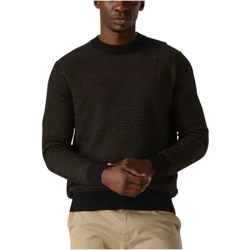 Herren Pullover & Westen Amercury , Herren, Größe: 2XL - Hugo Boss - Modalova