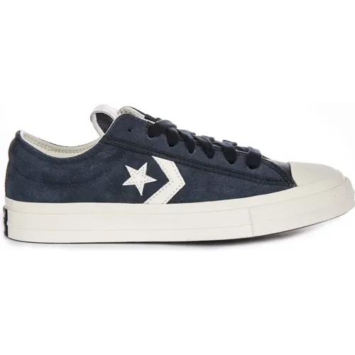 Star Player 76 Retro Skate Schuhe , Herren, Größe: 40 1/2 EU - Converse - Modalova