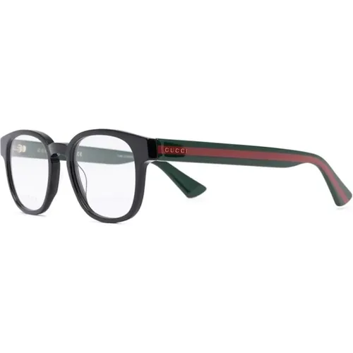 Glasses, male, , Size: 49 MM Gg0927O 001 Optical Frame - Gucci - Modalova