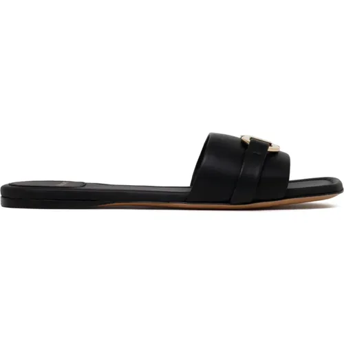 Ferragamo Sandals , female, Sizes: 4 1/2 UK, 2 1/2 UK - Salvatore Ferragamo - Modalova