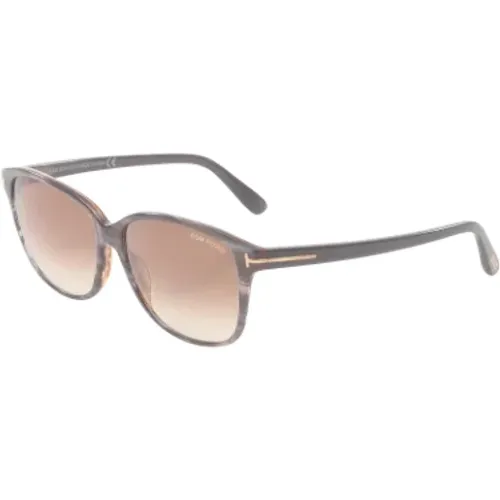 Pre-owned Plastik sonnenbrillen - Tom Ford Pre-owned - Modalova