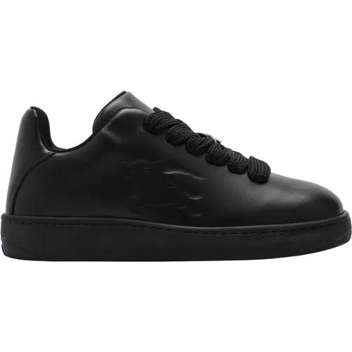 Low Top Sneaker , male, Sizes: 6 UK, 10 UK, 7 1/2 UK, 9 UK - Burberry - Modalova