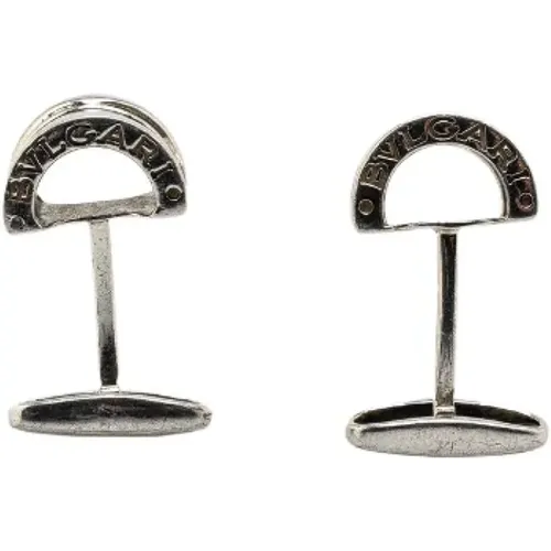 Pre-owned Accessories, male, , Size: ONE SIZE Pre-owned Metal home-office - Bvlgari Vintage - Modalova