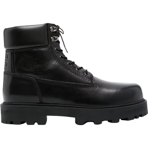 Boots with Style , male, Sizes: 9 UK, 6 UK, 7 UK - Givenchy - Modalova