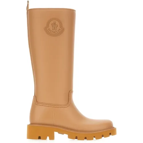 High Boots, female, , Size: 9 US Stylish Boots for Men and Women - Moncler - Modalova