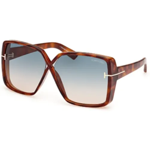 Sunglasses, unisex, , Size: ONE SIZE Chic Sunglasses for Fashionable Look - Tom Ford - Modalova