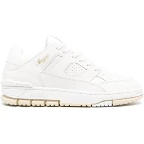 Leather Area Lo Sneakers , male, Sizes: 9 UK, 6 UK, 8 UK, 11 UK, 7 UK - Axel Arigato - Modalova