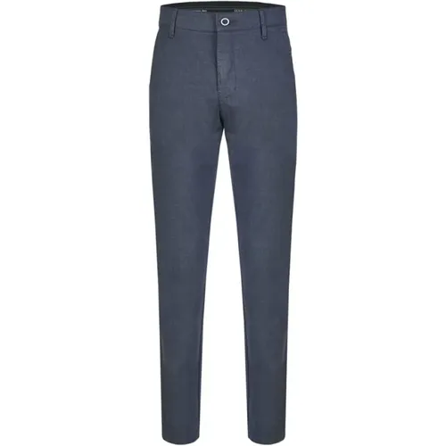 Herren Chino Hose, Stil Garvey - club of comfort - Modalova