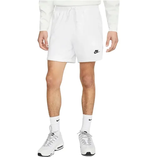 Flow Shorts in French Terry Nike - Nike - Modalova