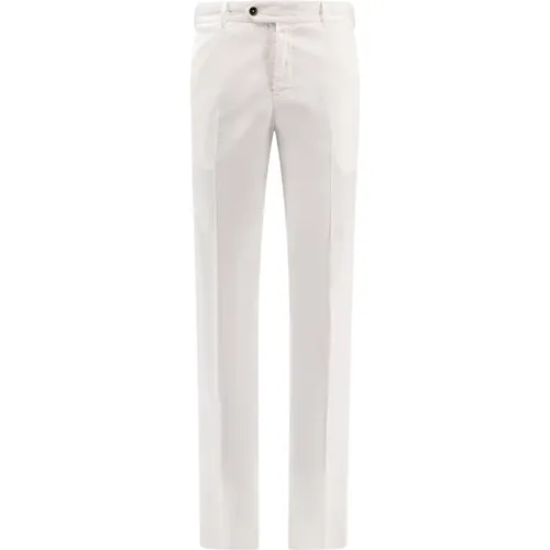 Men's Clothing Trousers Ss24 , male, Sizes: 2XL, 3XL, M - PT Torino - Modalova