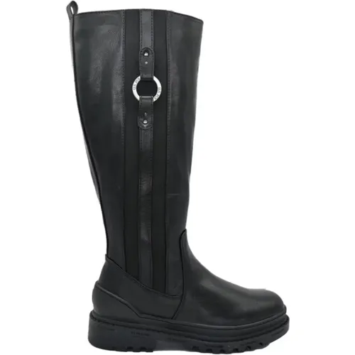 Boots - Bruna 01 Style , female, Sizes: 8 UK, 4 UK, 6 UK, 7 UK - U.s. Polo Assn. - Modalova