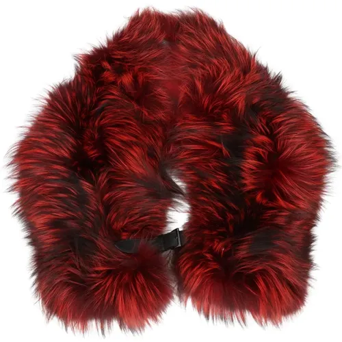 Winter Scarves, female, , Size: ONE SIZE Neck Warmer - alberta ferretti - Modalova