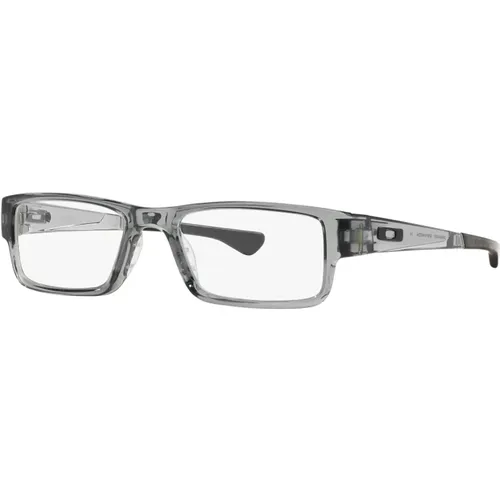 Glasses, unisex, , Size: 53 MM Grey Shadow Eyewear Frames Airdrop - Oakley - Modalova