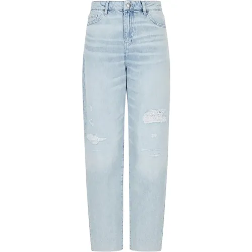 Klassische Denim Jeans - Armani Exchange - Modalova