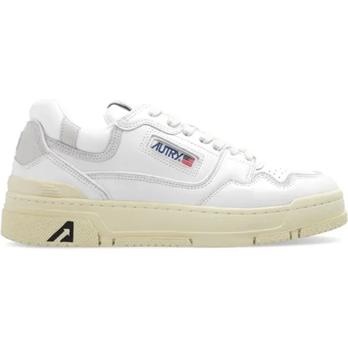 ‘Rolm’ sneakers , female, Sizes: 4 UK, 8 UK, 3 UK - Autry - Modalova