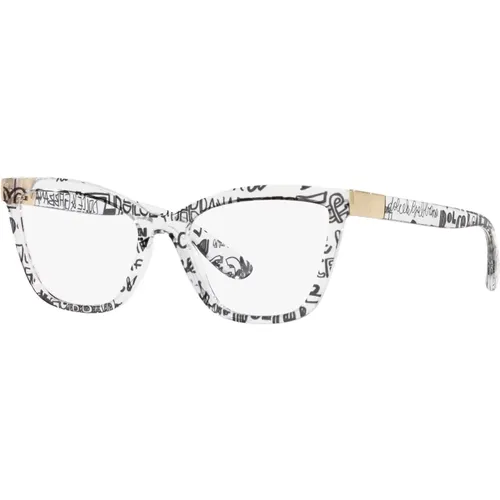 Eyewear frames DG 5076 , female, Sizes: 55 MM - Dolce & Gabbana - Modalova
