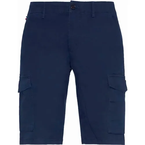 Denim Shorts Regular Fit Collection , male, Sizes: W31, W36, W40, W32 - Tommy Hilfiger - Modalova