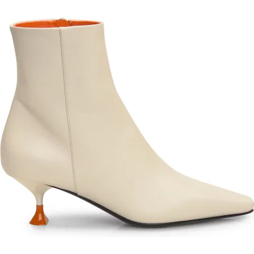 Cris Boot - Stylische Stiefel , Damen, Größe: 37 1/2 EU - 3Juin - Modalova