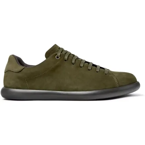 Grüne Pelotas Sneakers für Männer , Herren, Größe: 43 EU - Camper - Modalova